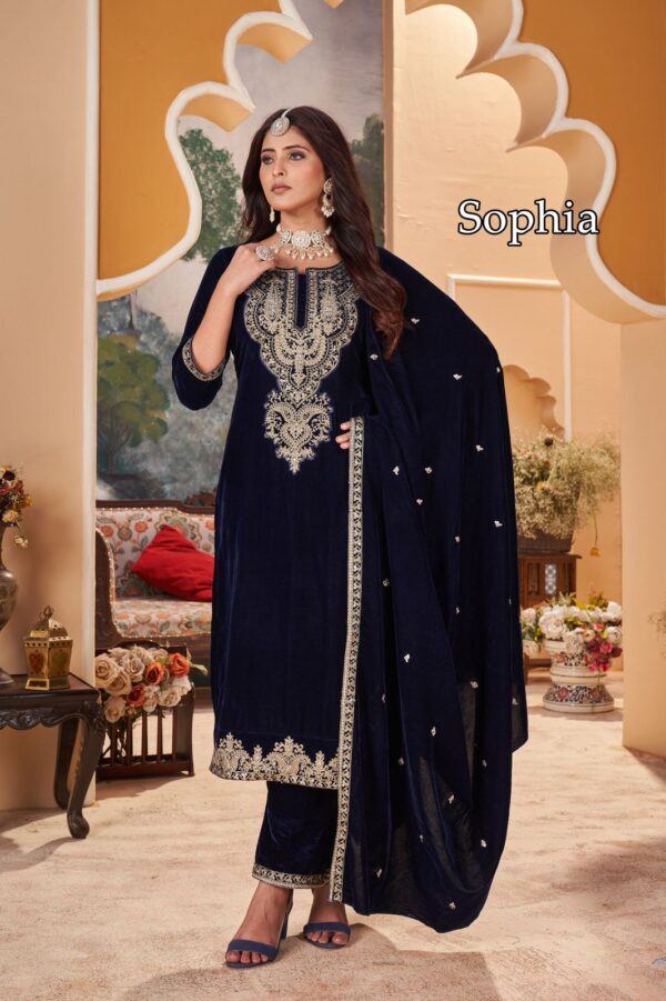Velvet Suits - Image 3