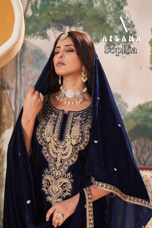 Velvet Suits - Image 4