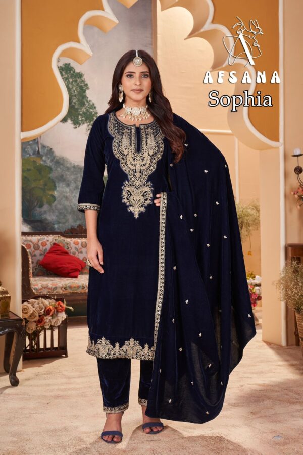 Velvet Suits - Image 5